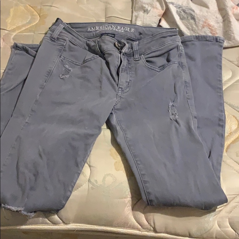 skinny low rise jeans